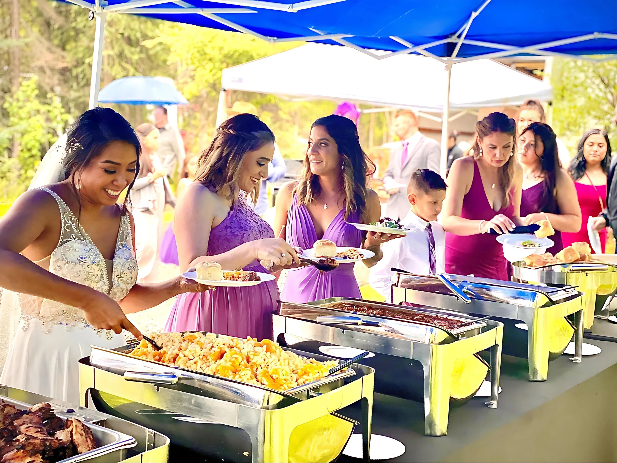 Catering in Anchorage Main Event Catering